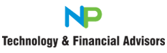 NP Technology and Financial Advisors Logo